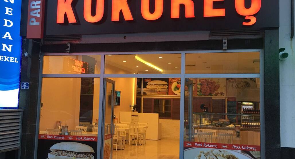Park Kokorec Ahmet Taner Kislali Ankara